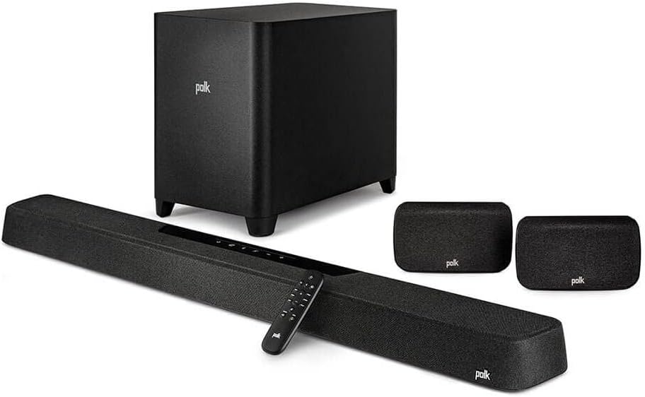 Audio Equipment