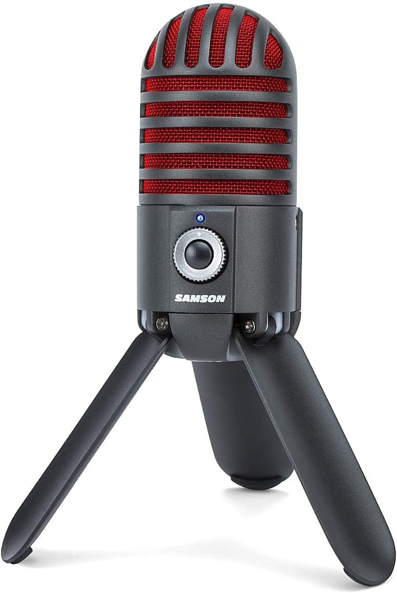Recording Equipment