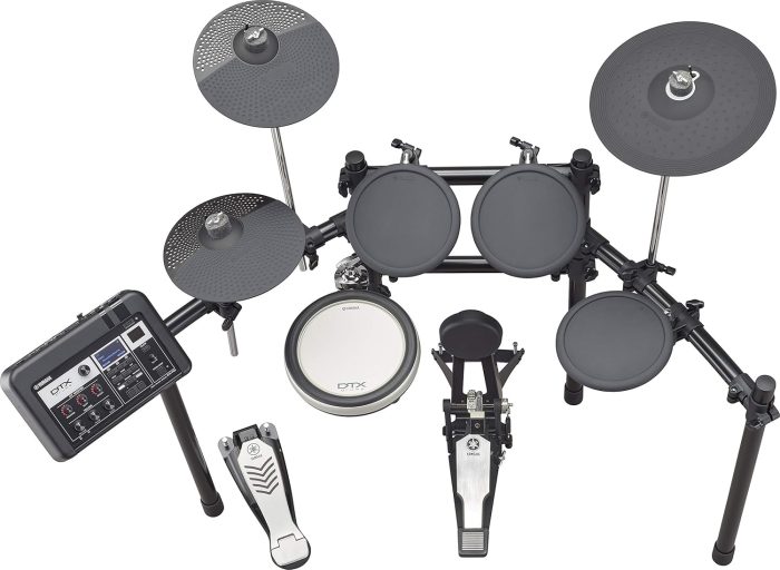 Yamaha Electronic Drum Set (DTX6K-X) - Image 3
