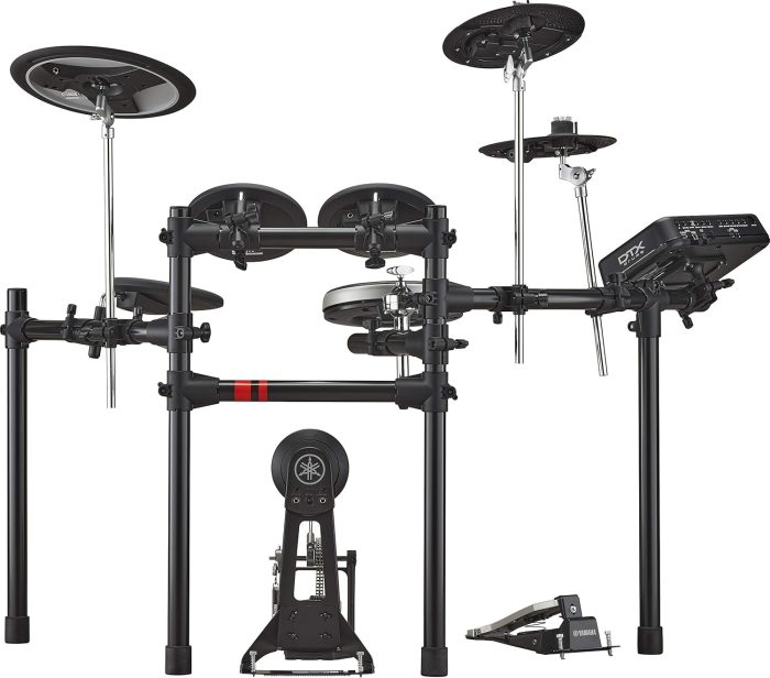 Yamaha Electronic Drum Set (DTX6K-X) - Image 6